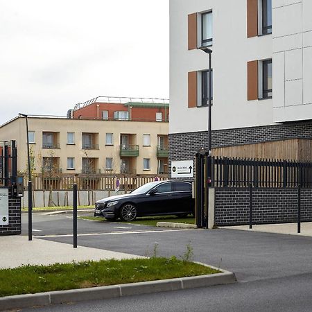 B&B Hotel Bois D'Arcy Saint Quentin En Yvelines Exterior photo