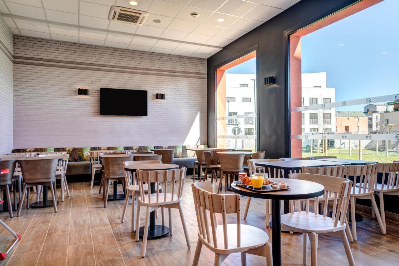B&B Hotel Bois D'Arcy Saint Quentin En Yvelines Exterior photo
