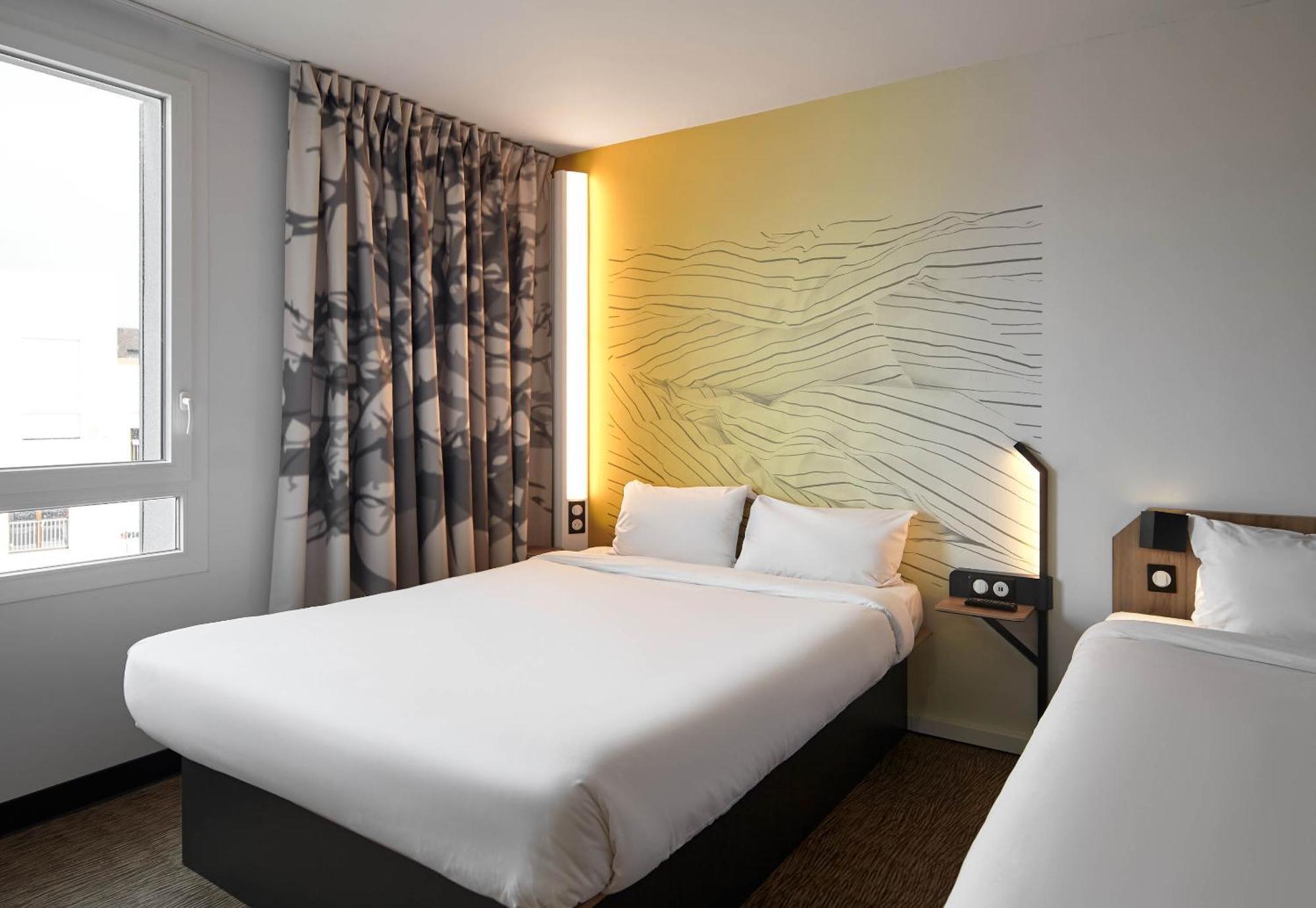 B&B Hotel Bois D'Arcy Saint Quentin En Yvelines Exterior photo