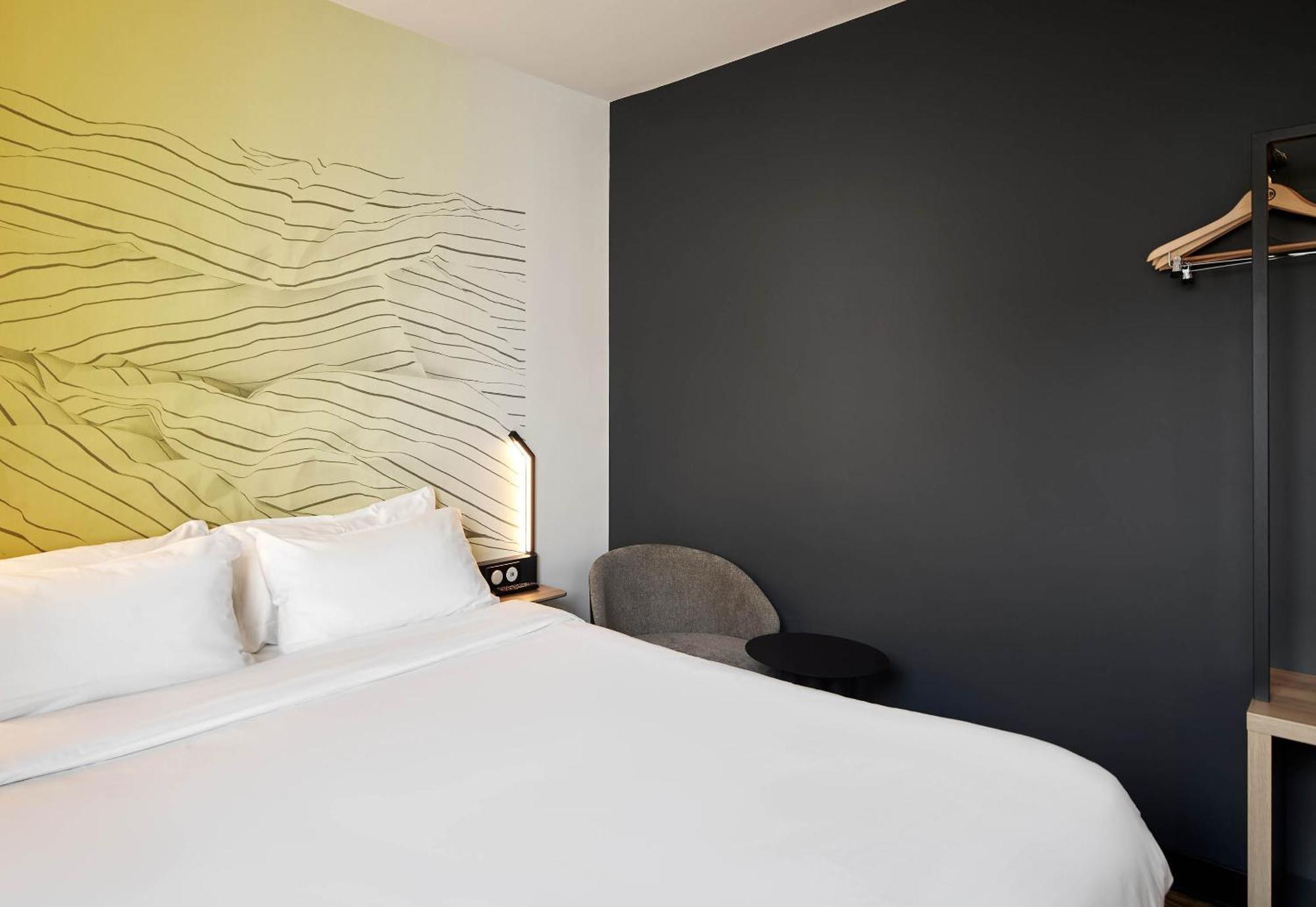 B&B Hotel Bois D'Arcy Saint Quentin En Yvelines Exterior photo